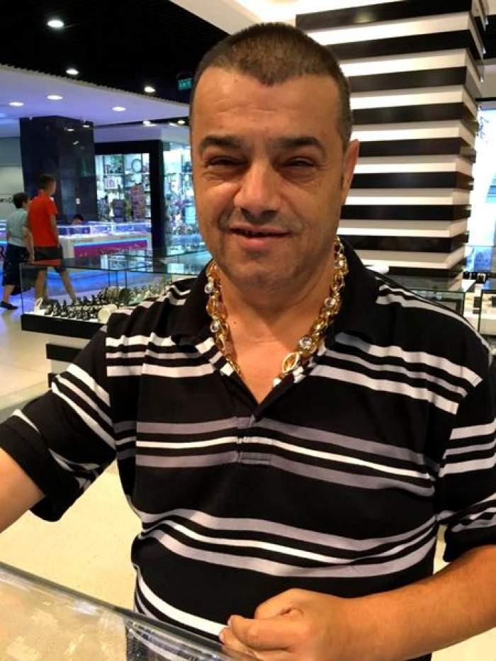 Ion Petrișor a murit. Impresarul maneliștilor, răpus de COVID-19 în închisoare 705618