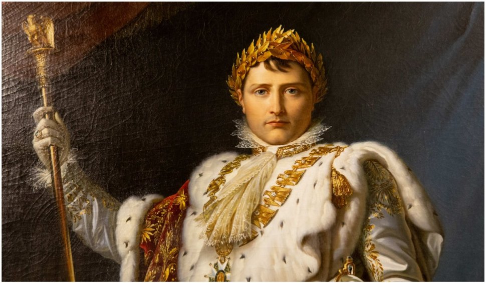 Emmanuel Macron participă la comemorarea a 200 de ani de la moartea lui Napoleon Bonaparte
