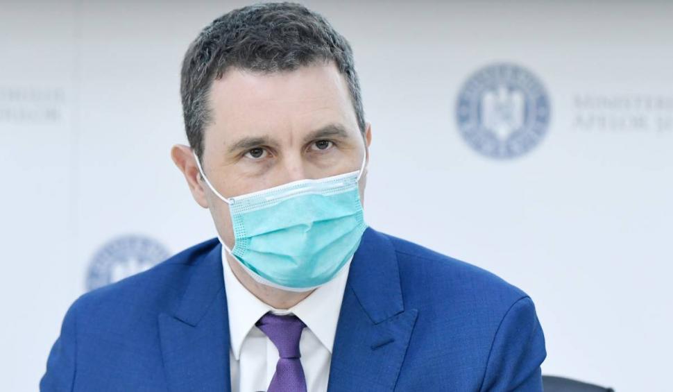 Tanczos Barna, ministrul Mediului: "Rabla pentru electrocasnice ar putea începe vineri"