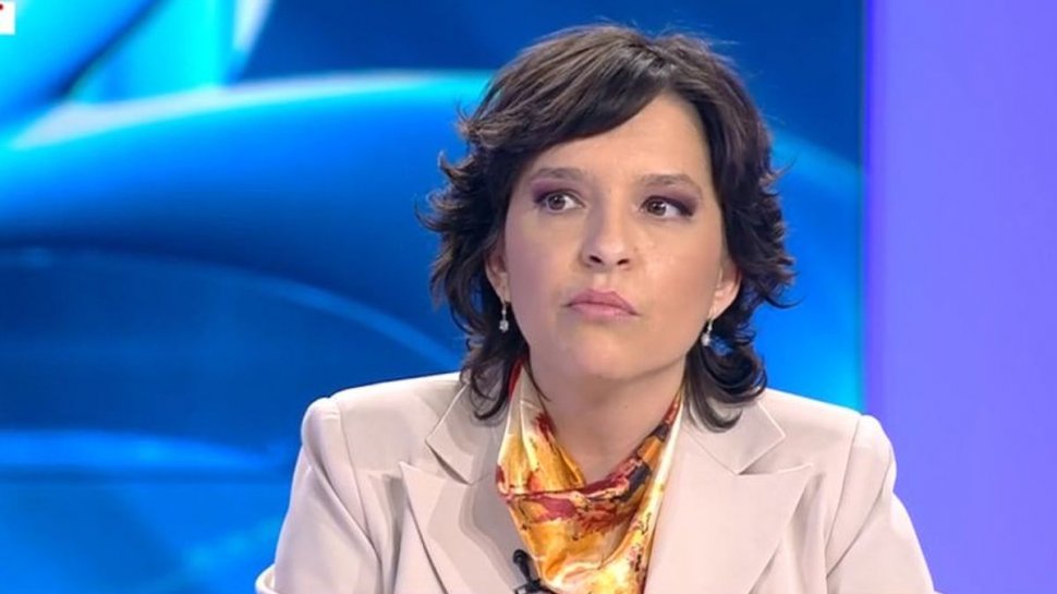 Anchetă fără precedent în Poliția Română. Carmina Pricopie, Antena 3: "Mi s-a părut șocant!"
