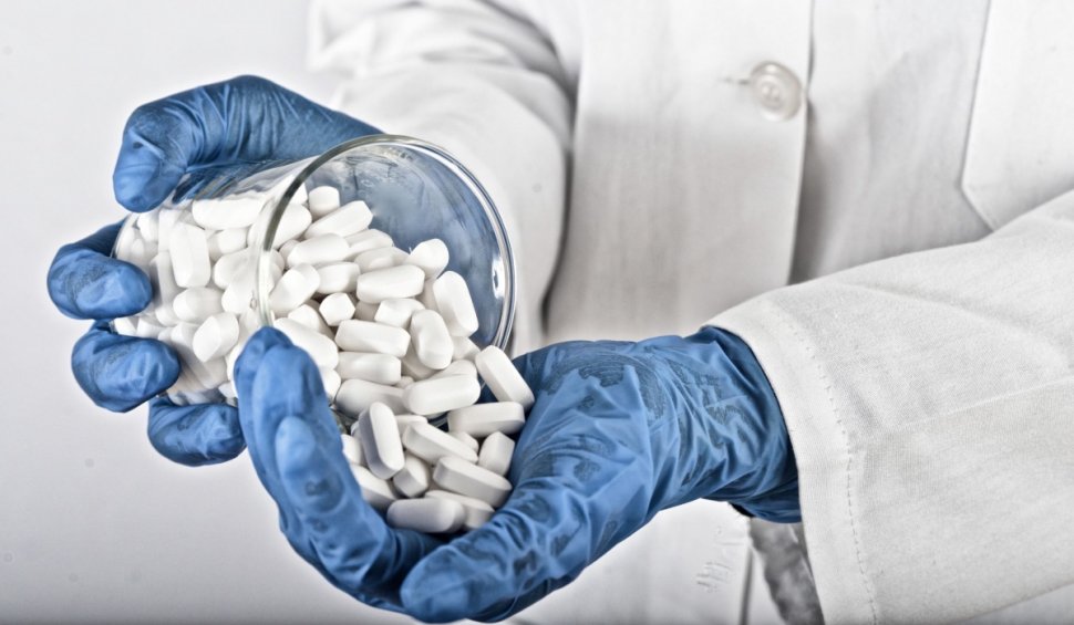 Un medicament anti-COVID intră în producție la o fabrică din Cluj-Napoca