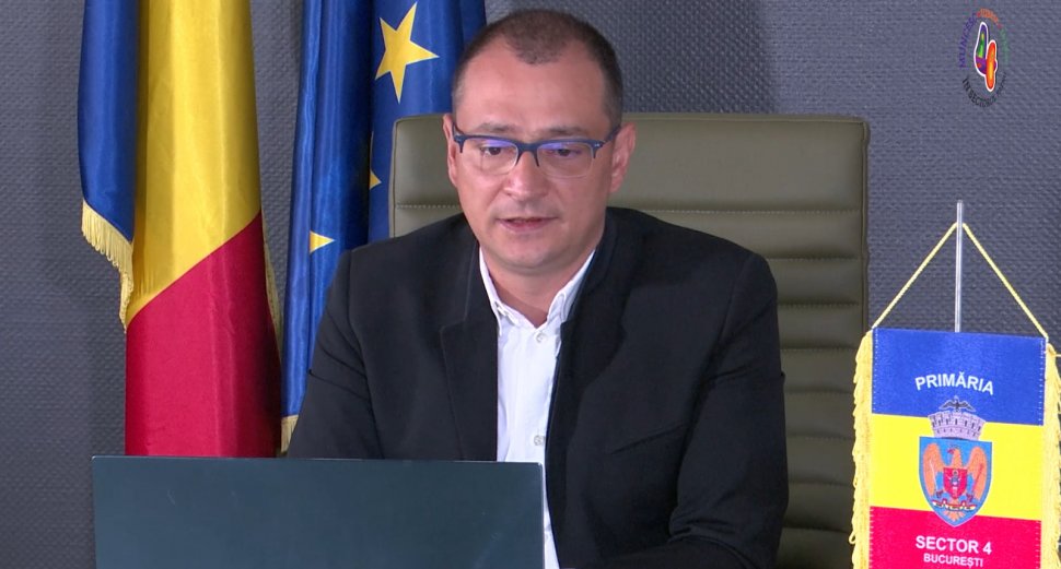 Primarul Daniel Băluță, în plenul Comitetului European al Regiunilor: "La baza redactării tuturor politicilor publice europene trebuie să stea nevoile oamenilor!"