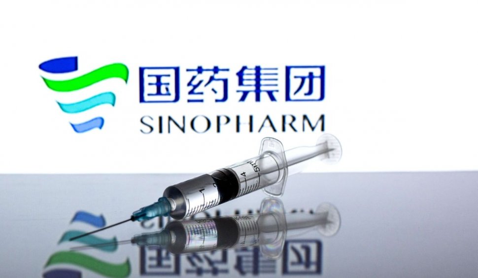 Organizaţia Mondială a Sănătăţii a aprobat vaccinul chinezesc Sinopharm