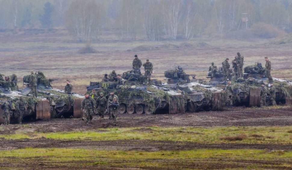Uniunea Europeană dorește să creeze o unitate militară de intervenție rapidă în situații de criză