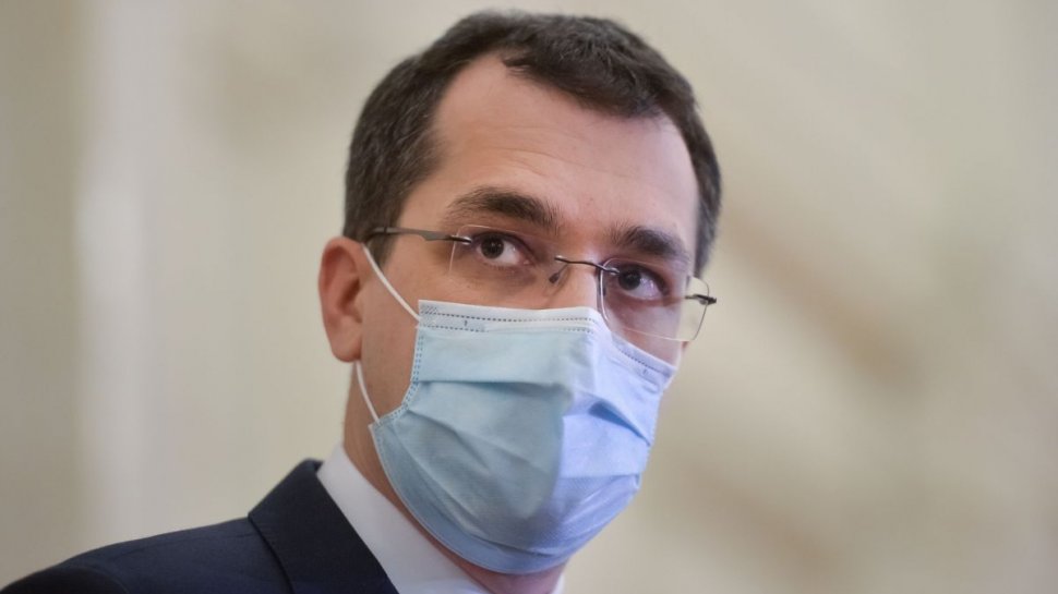 Vlad Voiculescu: Doar 5 din 33 de candidați au promovat examenul pentru Casele de Asigurări de Sănătate