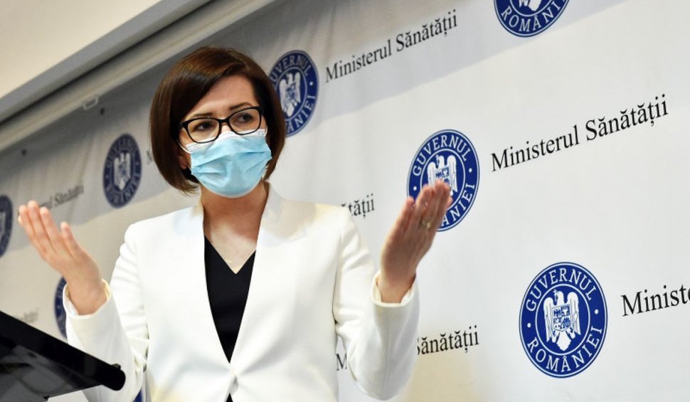 Ministrul Sănătății vorbește, pentru prima dată, de valul patru al pandemiei: ”Ne pregătim prin vaccinare și respectarea restricțiilor”
