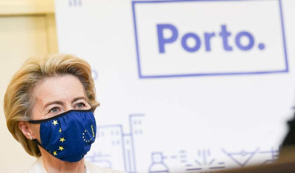 Ursula von der Leyen: UE, contract de aproape 2 miliarde doze de vaccin Pfizer