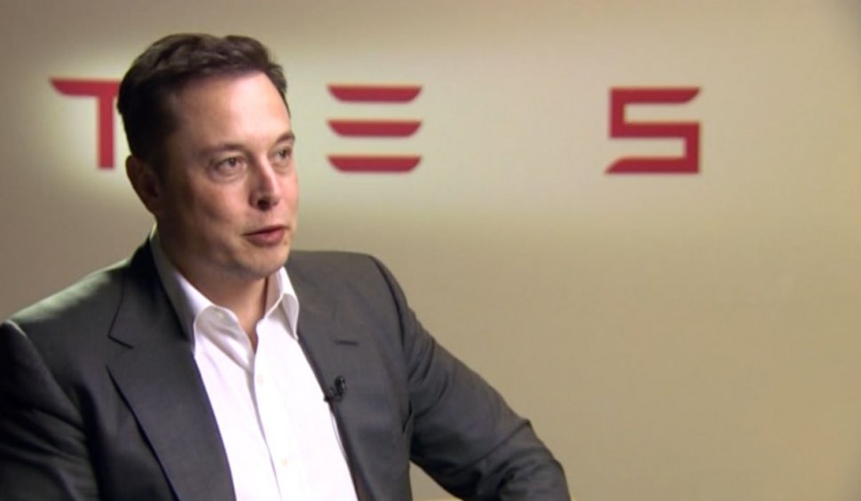 Miliardarul Elon Musk dezvăluie că suferă de sindromul Asperger