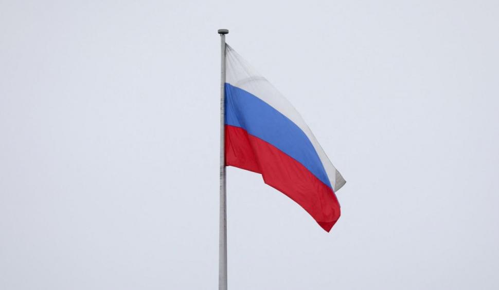 Autorităţile de la Moscova expulzează un membru al Ambasadei României