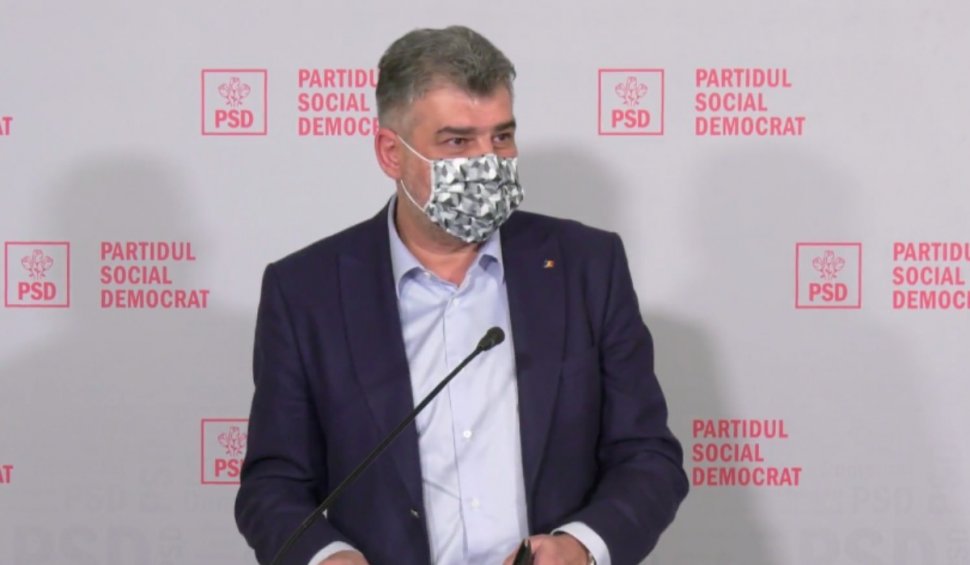 PSD cere demisia lui Dan Barna: „A intrat oficial în categoria penalilor în funcții publice”