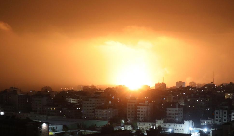 Sute de rachete lansate spre Israel în ultimele 24 de ore 706423