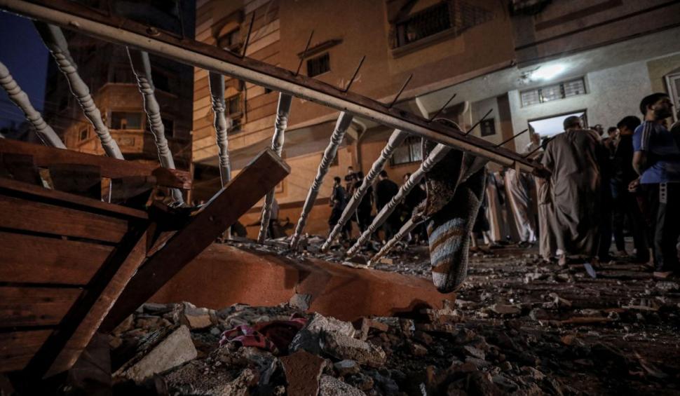 Sute de rachete lansate spre Israel în ultimele 24 de ore 706424