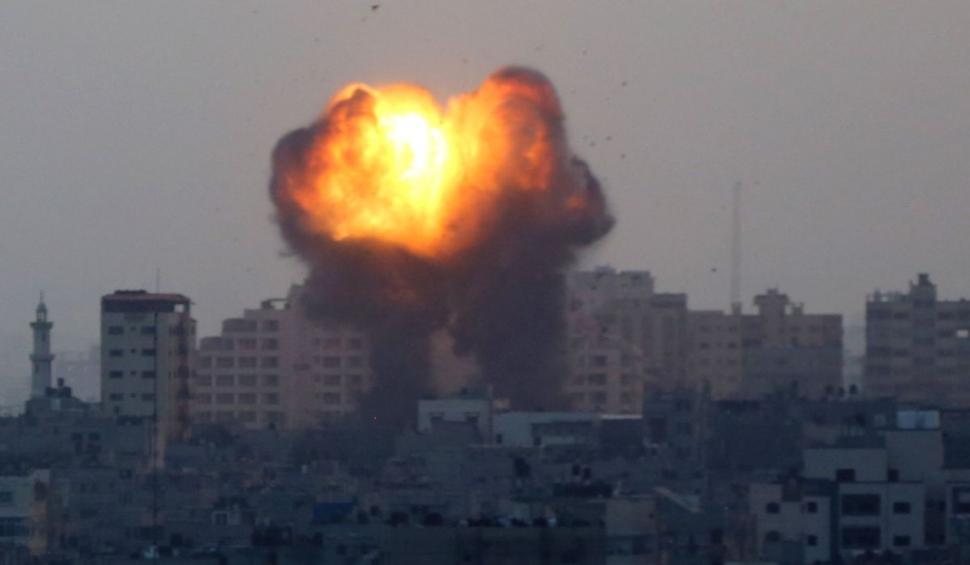 Israelul anunţă primii doi morţi după atacurile Hamas cu rachete. SUA, UE şi Marea Britanie, apeluri la calm după cele mai grave violenţe la Ierusalim în ultimii ani 706406