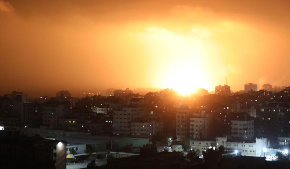 Israelul anunţă primii doi morţi după atacurile Hamas cu rachete. SUA, UE şi Marea Britanie, apeluri la calm după cele mai grave violenţe la Ierusalim în ultimii ani 706407