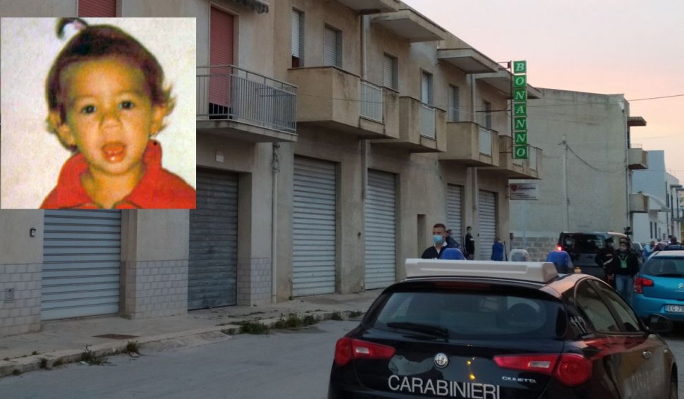 Româncă din Italia găsită după 17 ani. Denise dispăruse din faţa casei când avea patru ani