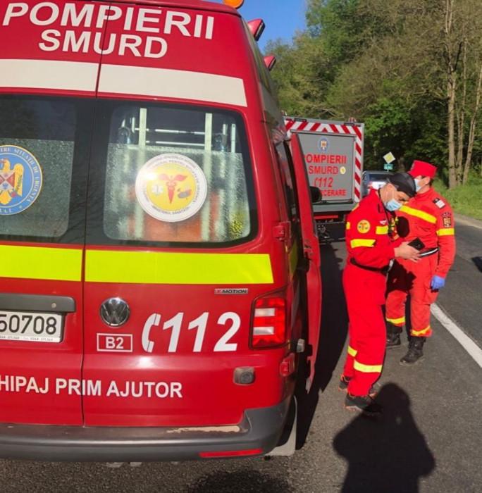 Un bărbat a murit într-un cumplit accident în Bârzava, Arad 706517