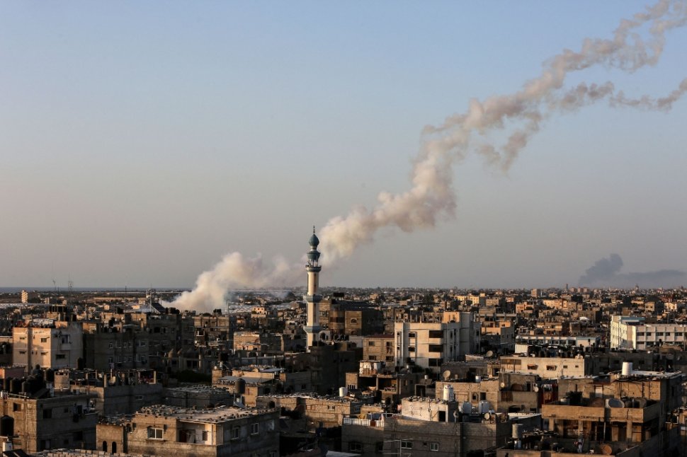 Oficial ONU: Conflictul dintre Israel și Hamas "se îndreaptă spre un război la scară mare" 