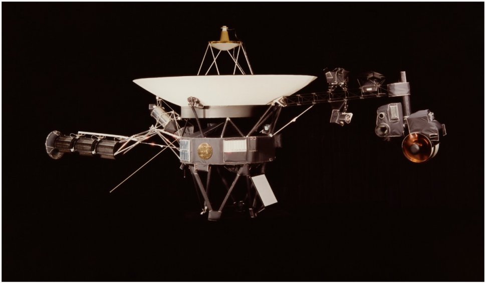 Sonda spațială Voyager detectează "zumzet persistent" dincolo de sistemul nostru solar