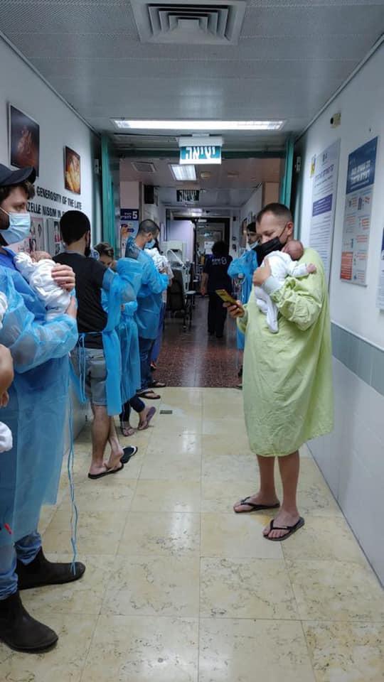 Un copil de 6 ani a murit în camera sa, ucis de o rachetă lansată spre Israel 706774