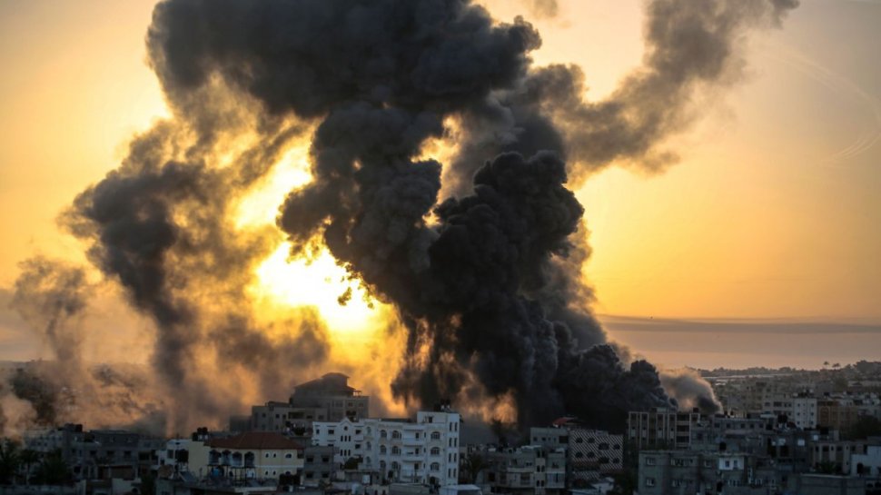 Imagini și informații noi despre războiul dintre armata israeliană și militanții Hamas