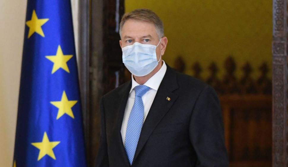 Klaus Iohannis: "Restricţiile de circulaţie pe timp de noapte se elimină din acest weekend! Din 15 mai, se elimină masca în exterior, cu excepţia spaţiilor aglomerate!"