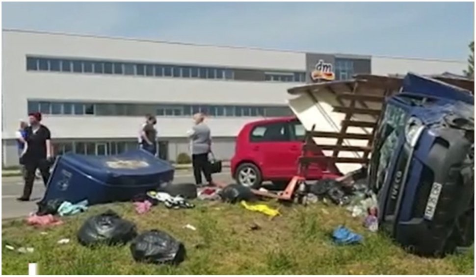 Accident cumplit în județul Brașov. Patru persoane și-au pierdut viața