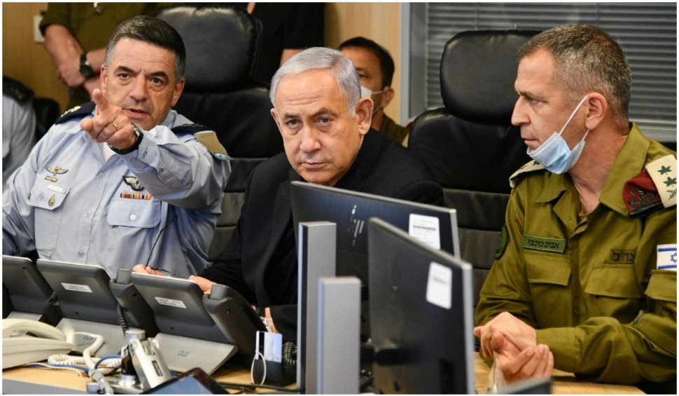 Benjamin Netanyahu: Vom acționa cu toată forța împotriva dușmanilor din exterior și a celor care încalcă legea din interior