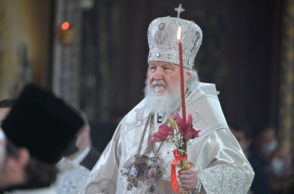 Patriarhul Rusiei cere femeilor să nu mai facă avort: ”Dă naştere copilului şi dă-ni-l nouă, Bisericii“