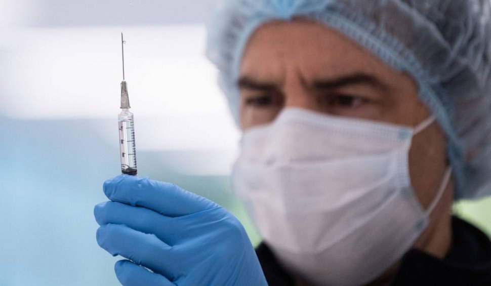 Peste 110.000 de români, vaccinați în ultimele 24 de ore