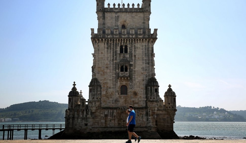Portugalia se deschide pentru turiștii din UE, începând de luni, 17 mai