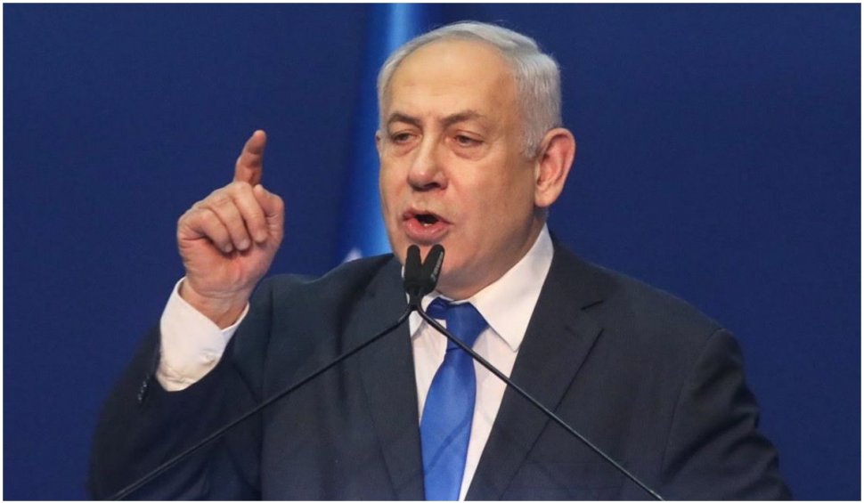 Benjamin Netanyahu: ”Vom răspunde la foc, cu foc!”