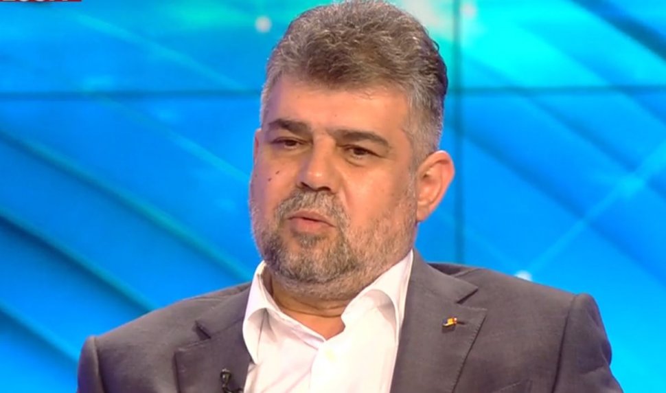 Marcel Ciolacu: "Dacă nu prezintă PNRR în Parlament, vom intra în grevă"