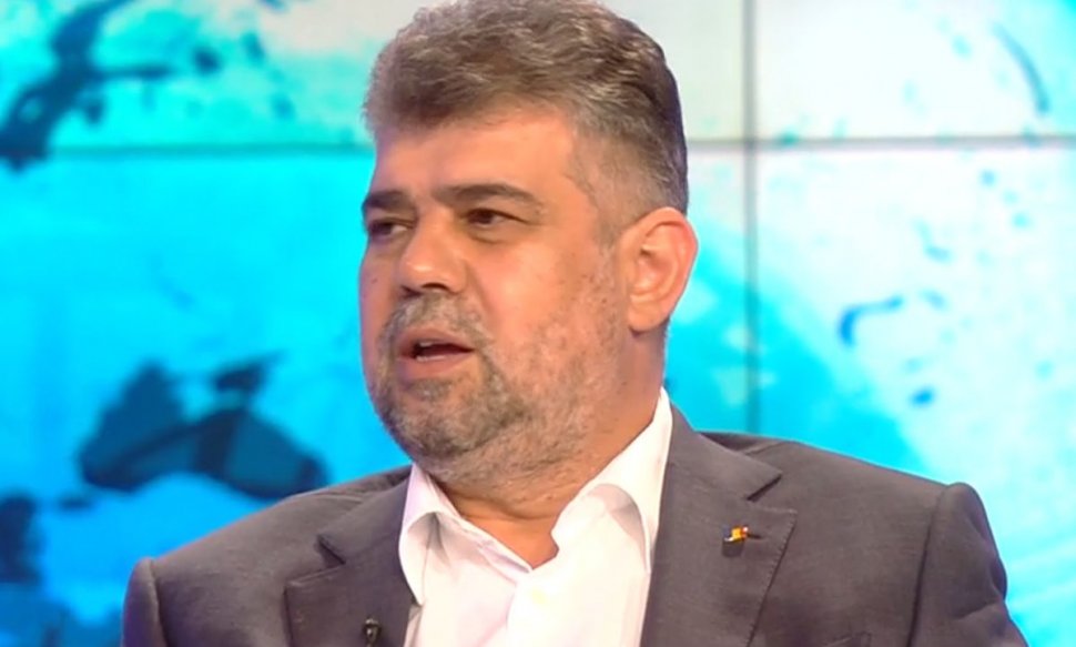 Marcel Ciolacu a dezvăluit ce a discutat la telefon cu premierul Florin Cîțu