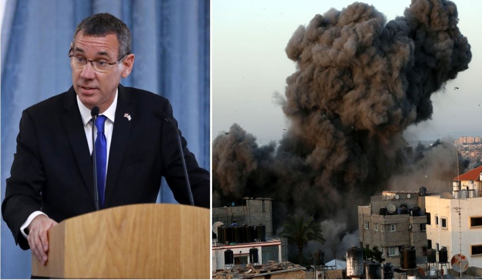 Consilierul lui Benjamin Netanyahu arată de ce Israelul nu vrea o încetare "prematură" a focului