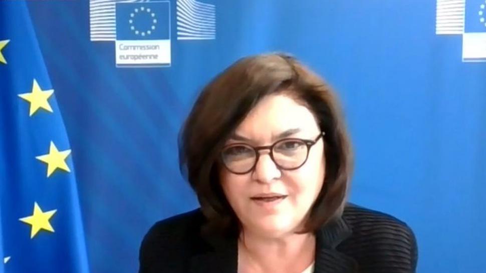 Când şi cum vom călători cu certificatul verde. Interviu cu Adina Vălean, comisarul european pentru Transporturi