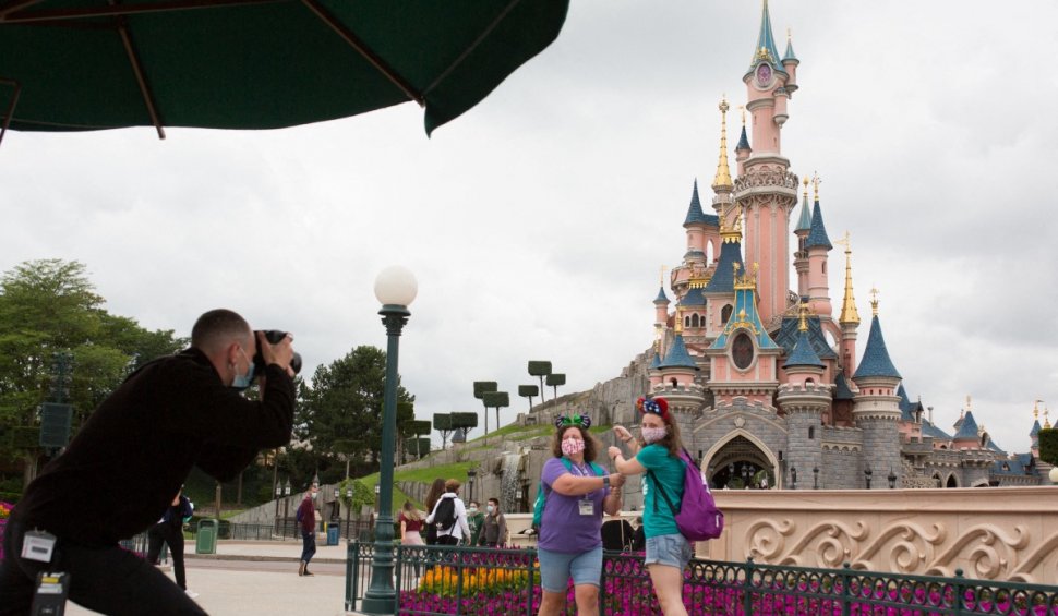 Disneypland Paris se redeschide pe 17 iunie: "A sosit timpul să ne îndeplinim cele mai magice vise"