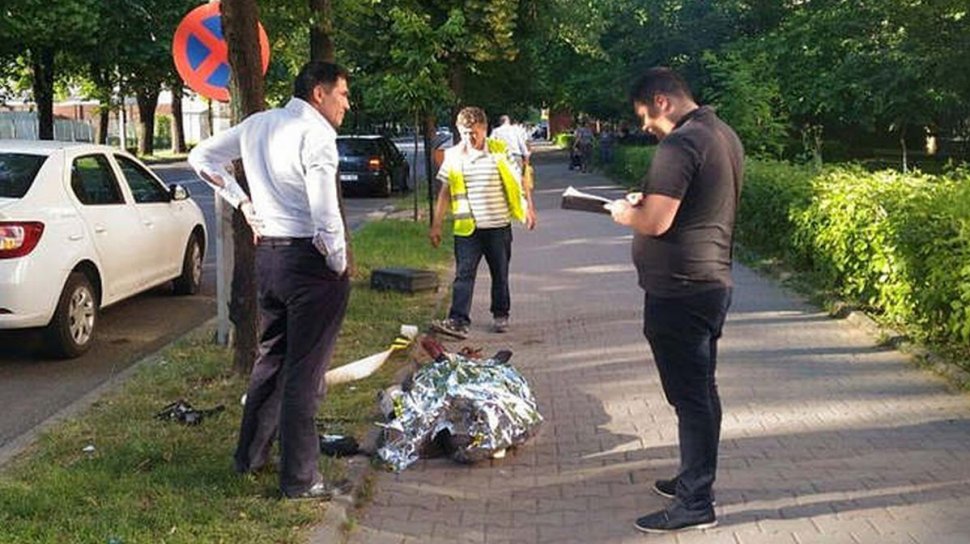 Fost handbalist, găsit mort după o oră, într-un parc din Oradea: "Pentru lumea sportului este o mare lovitură"