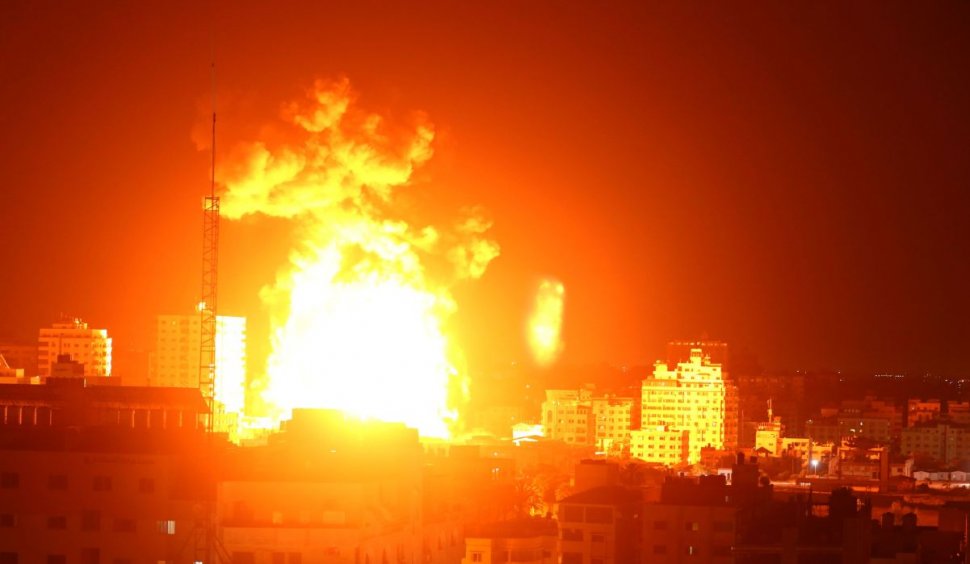25 de senatori americani cer încetarea focului după cea mai ucigătoare zi de bombardamente în Gaza