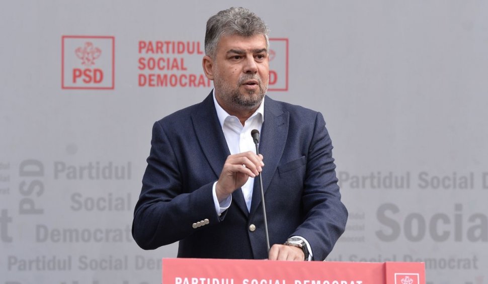 PSD: "Orban şi Cîţu se comportă iresponsabil în această situaţie critică pentru România"