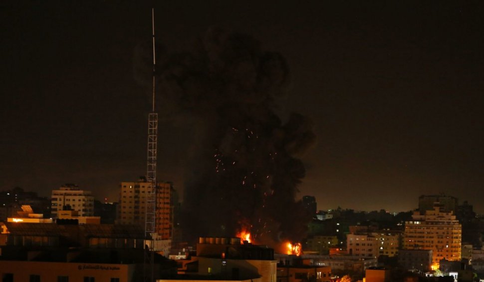 Casa Albă: "Detensionarea situației din Gaza, prin diplomație intensă și discretă"