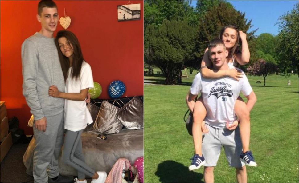 O tânără de doar 24 de ani şi-a dat ultima suflare, răpusă de cancer, ținându-și iubitul de mână 707209