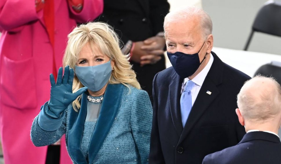 Joe și Jill Biden și-au publicat declarația fiscală. Câți bani a făcut cuplul prezidențial în 2020