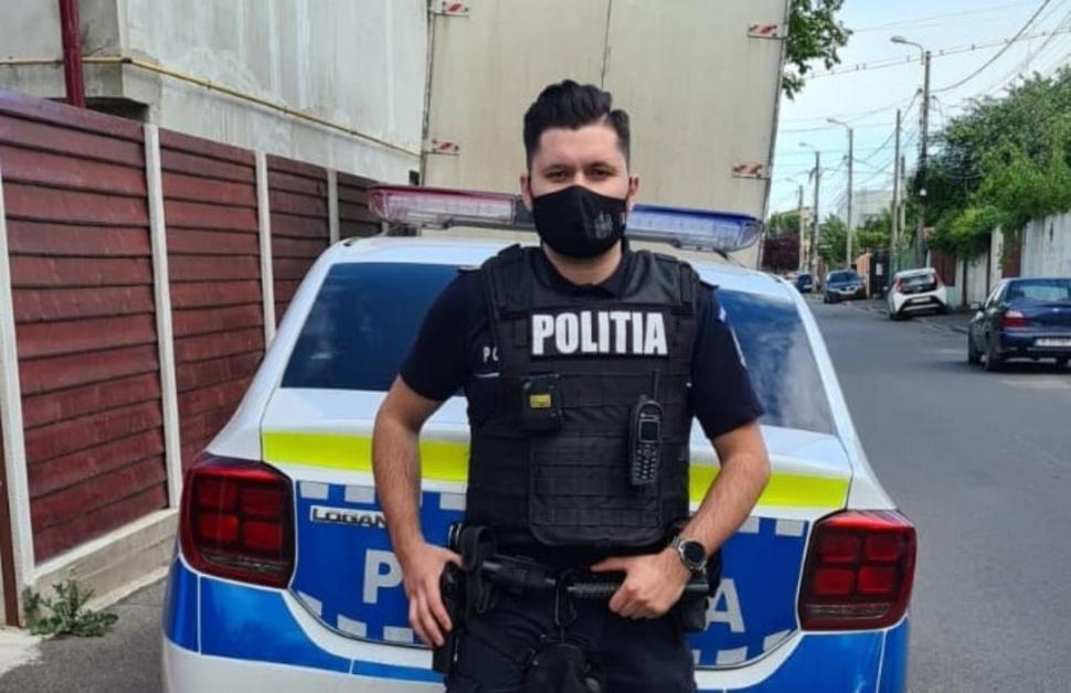 Polițist deranjat de uniforma ”total depășită”, scrisoare pentru ministrul Bode: ”Mi-am petrecut jumătate din program cu pantalonii la dungă rupți între picioare”