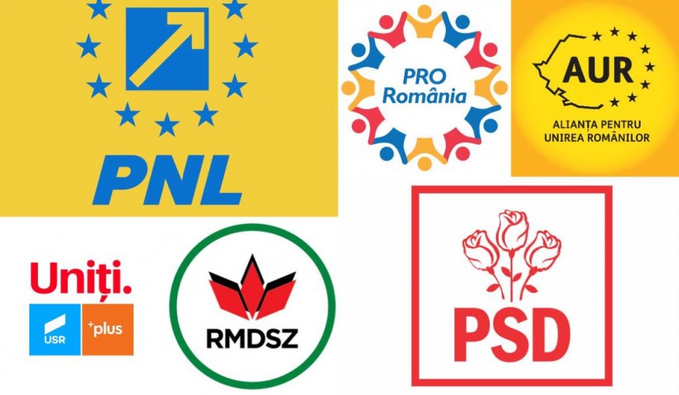 Sondaj: PSD, în topul intențiilor electorale ale românilor. Diferență de peste 10% față de PNL