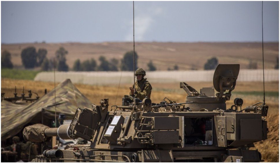 SUA au aprobat vânzarea de arme către Israel în valoare de 735 de milioane de dolari, în ciuda conflictelor din Fâşia Gaza