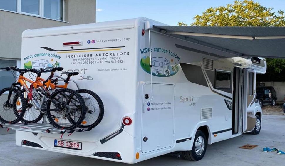 Hai-hui cu autorulota: cum se schimbă vacanțele atunci când apare un copil 707611