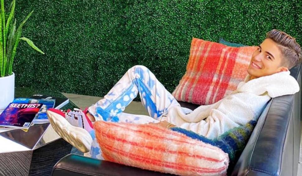 Ioana Ignat și cel mai tânăr milionar din Silicon Valley, cel mai nou cuplu din showbiz 707539