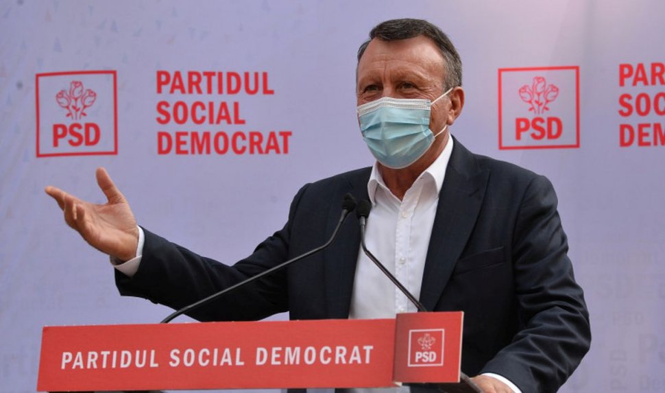 Paul Stănescu anunță declașarea războiului politic: "PNRR nu poate fi trimis la Bruxelles fără consultarea PSD"