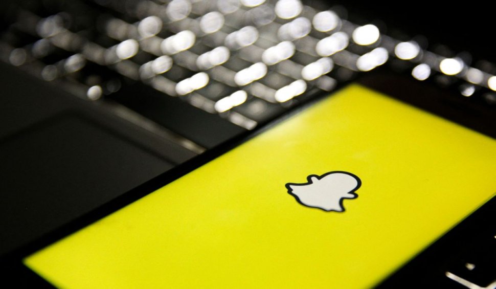 Snapchat a devenit "rețeaua socială a drogurilor", potrivit ministrului francez de interne