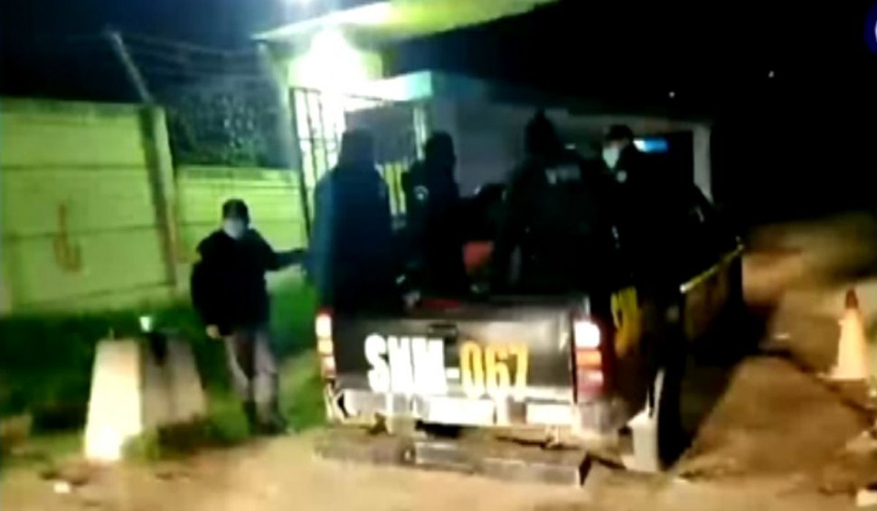 Șapte deținuți, uciși prin decapitare după o revoltă în penitenciar, în Guatemala